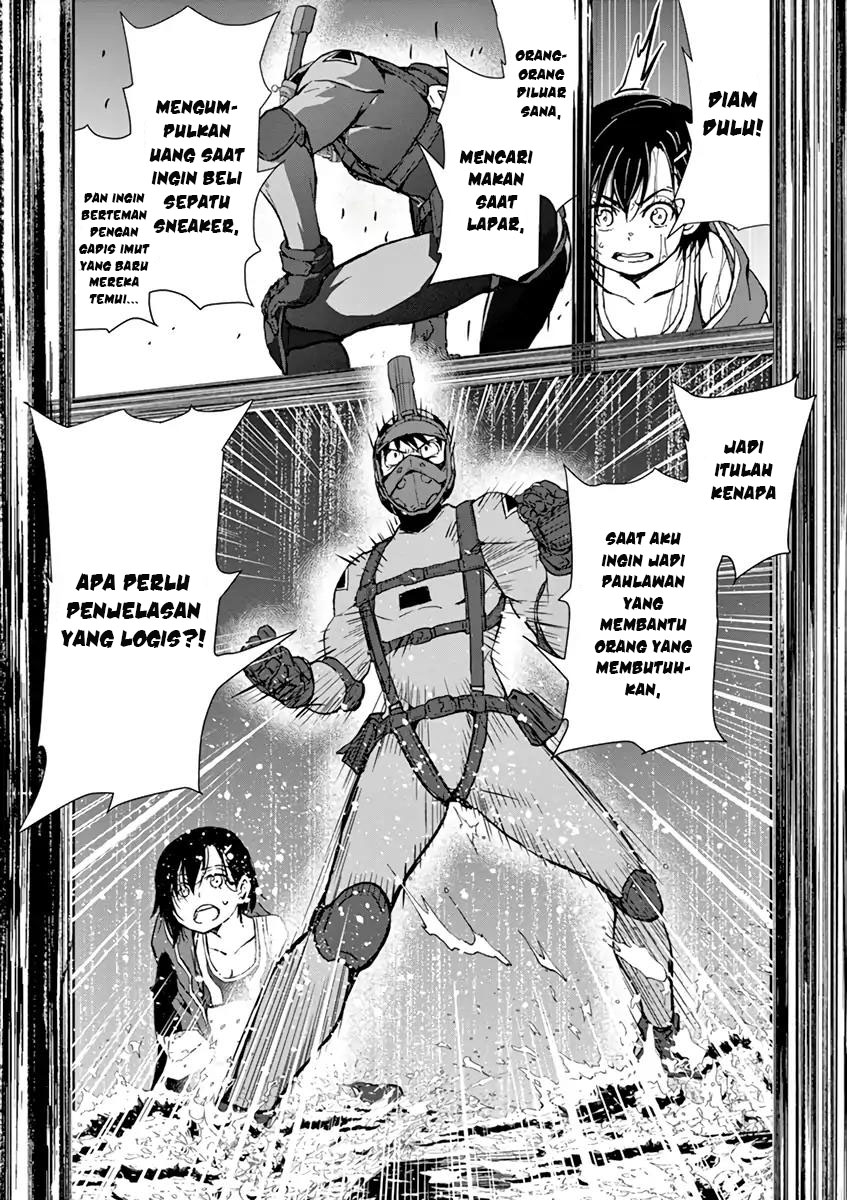 Zombie 100 ~Zombie ni Naru Made ni Shitai 100 no Koto~